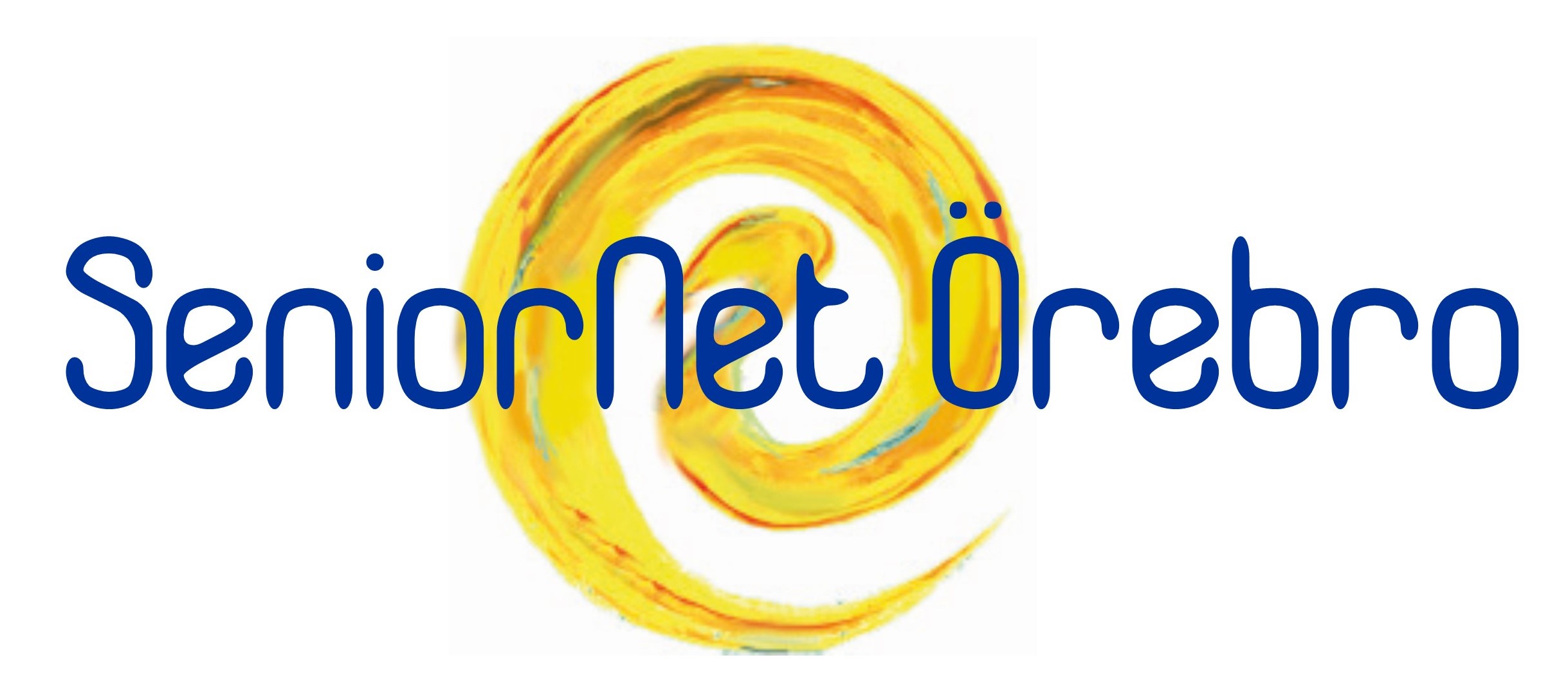 Senior Net Örebros logga